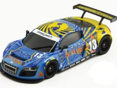 Audi R8 Rumbum