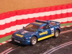 Ford RS-200 'Metal 5' Con Luz