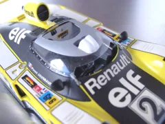 Alpine Renault nº2 Gagnante
