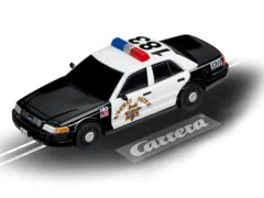 Ford Crown Victoria Police Interceptor