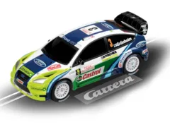 Ford Focus RS WRC 06 BP-Ford World Rally Team
