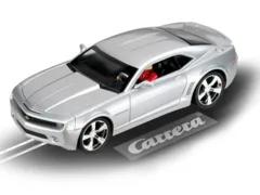 Chevrolet Camaro 2007 silber