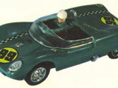 Lotus MK 19 '60