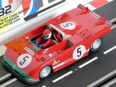 Alfa Romeo 33T3 n5