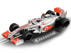 McLaren-Mercedes Vodafone Race Car 2010