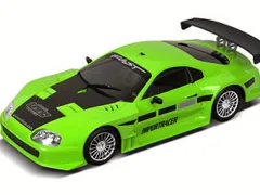 Toyota Supra Tuning