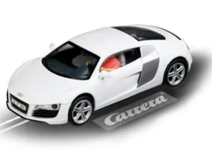 Audi R8, weiß