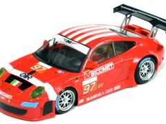 Porsche 997 Gt2 No.97 24h Le Mans 2010