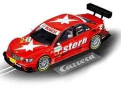 Mercedes AMG C-DTM 2007 Stern 2008 'Garry Paffett'