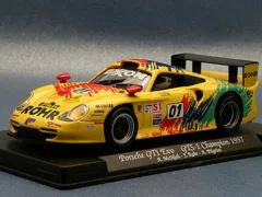 Porsche GT1 Rohr - Alan McNish