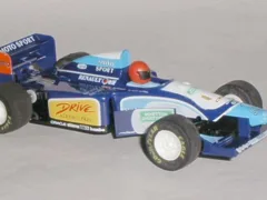 Benetton Renault B195