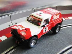 Nissan Patrol SUSCRIPCION MAS SLOT