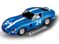 Ferrari 250 GTO Second of the GTOs