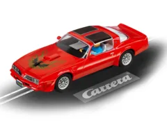 Pontiac Firebird Trans Am '77 rot