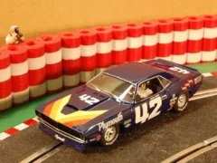  Plymouth AAR CUDA #42
