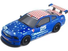 Ford Mustang FR500 GT3 "USA"