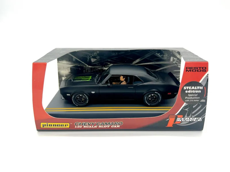 ‘Stealth SS’ Camaro ‘Monster’ Special Edition