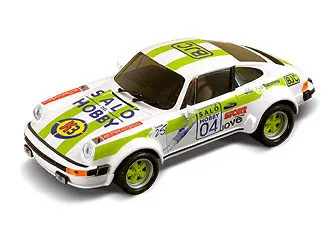 NINCO catalogue picture of Porsche 911 "Salo" Hobby "04