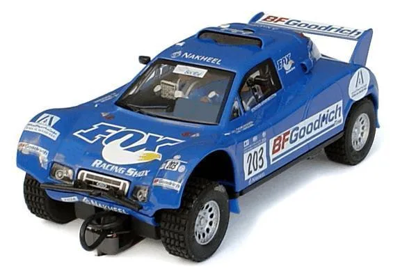 NINCO catalogue picture of Schlesser "FOX"