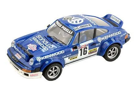NINCO catalogue picture of Porsche 934 "Kenwood"