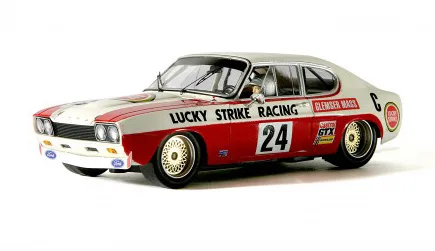 Ford Capri 2600 RS 9H Kyalami 1971