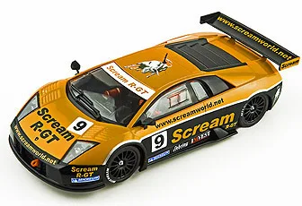 NINCO catalogue picture of Lamborghini Murcielago "Scream"