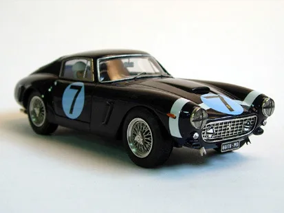 Slot Classic catalogue picture of SWB-61 Rob Walker