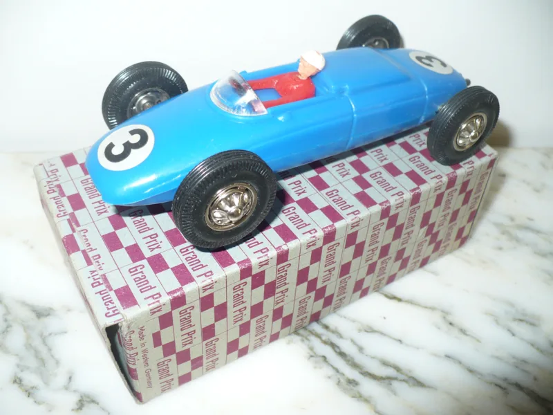 Pechuga's private collection picture of Lotus 25 Climax GP '62