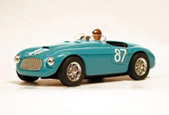 NINCO catalogue picture of Ferrari 166MM Sable-Salesmes 1954