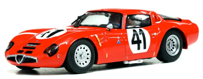 TZ2 24 Hs. Le Mans 1965