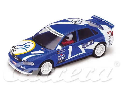 Audi A4 Team DSF
