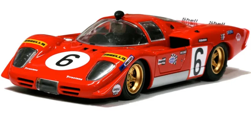 512s 24h Le Mans 1970