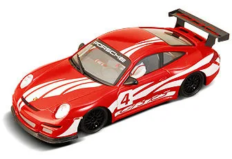 NINCO catalogue picture of Porsche 997 Digital "Red"