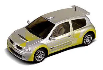 NINCO catalogue picture of Renault Clio Showcar