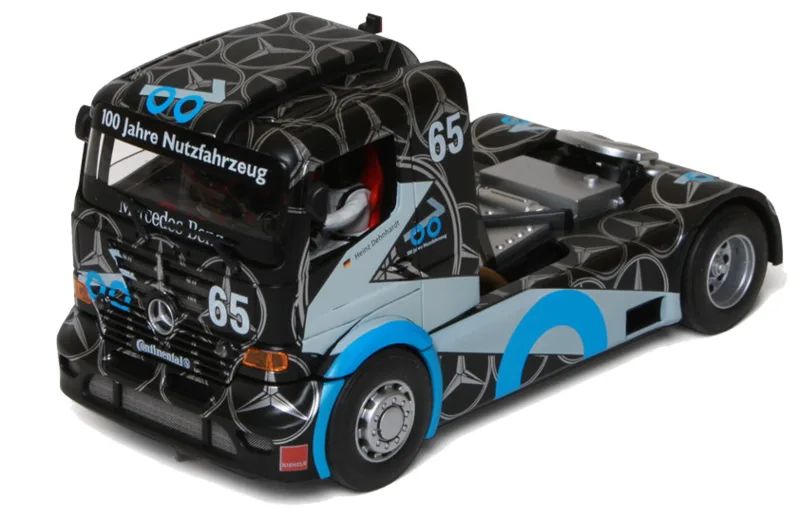 Mercedes Atego - Truck Race Nurburging