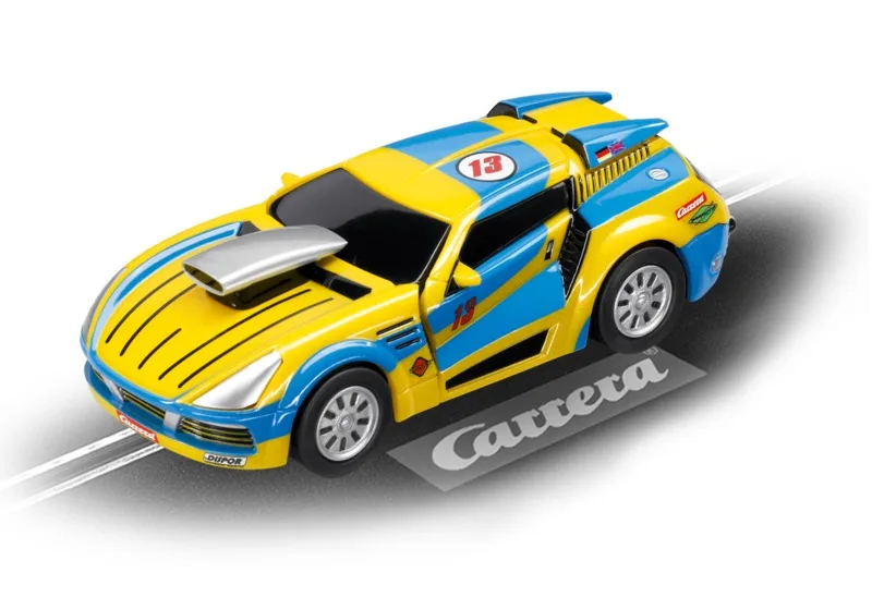 Carrera Toys catalog picture of reference 61033