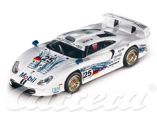 Porsche 911 GT1 '97 Mobil - Le Mans 1997