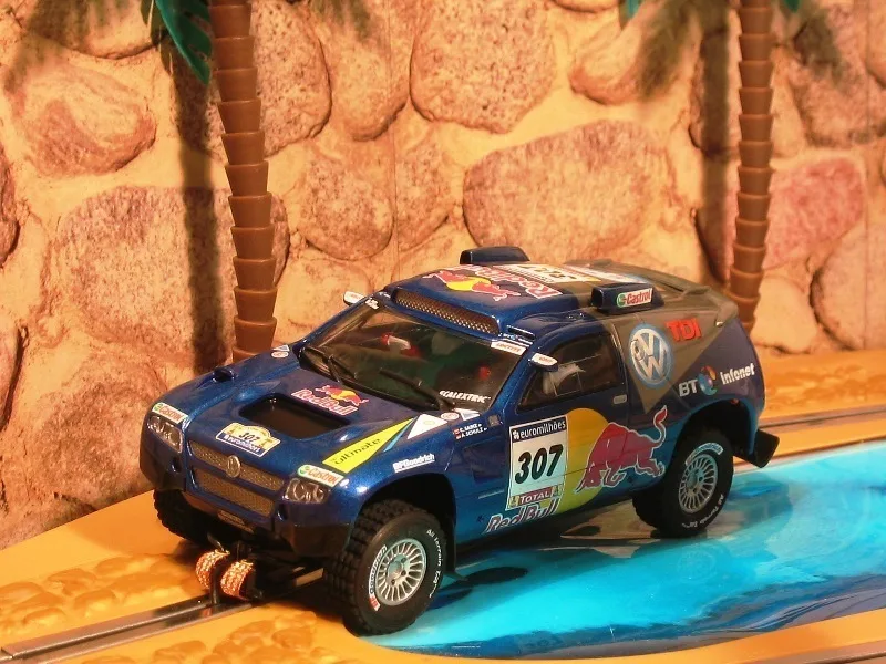 Neldo.net picture of Scalextric Spain Volkswagen Toureg