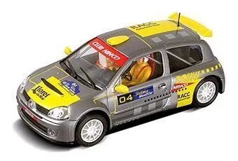 NINCO catalogue picture of Renault Clio Rally Catalunya