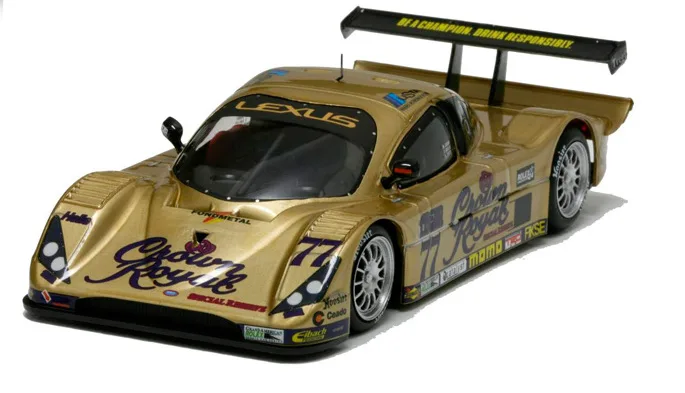 Doran JE4 24h Daytona 2005