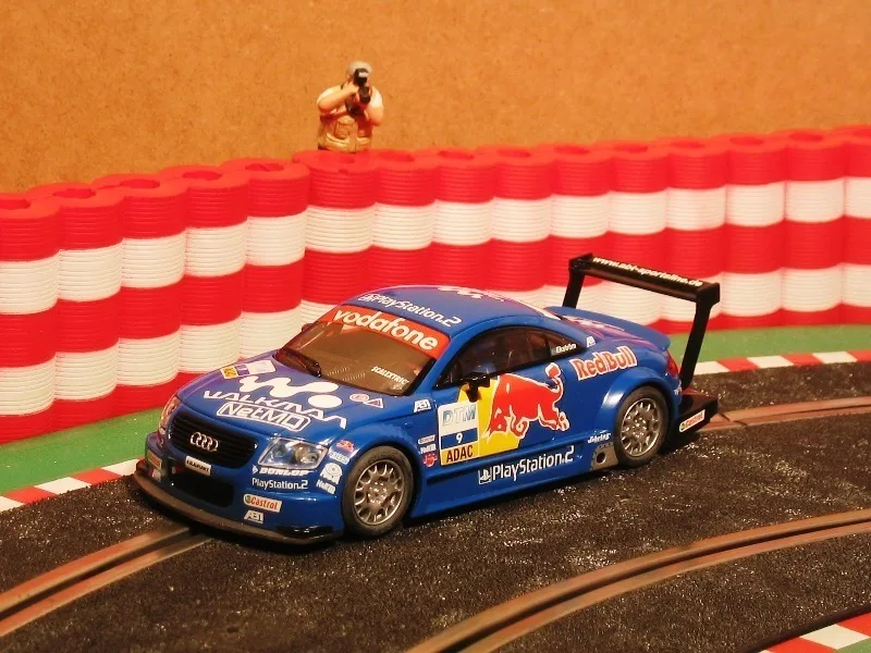 Neldo.net picture of Scalextric Spain Audi Tt-r 'Red Bull'