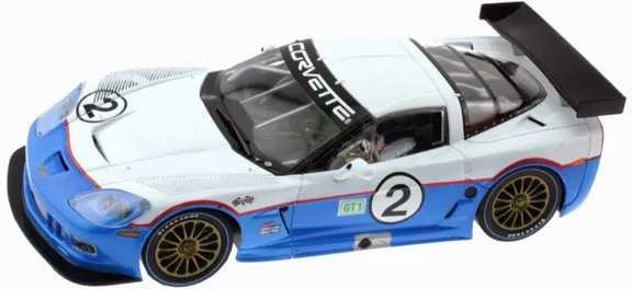 Chevrolet Corvette C6R Spirit of 1965