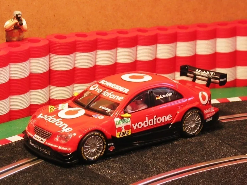 Neldo.net picture of Scalextric Spain Amg Mercedes C-Klasse DTM
