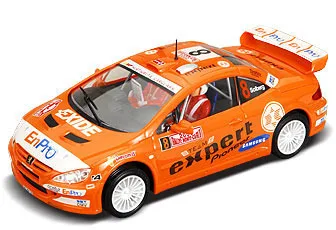 NINCO catalogue picture of Peugeot 307 WRC "Expert"