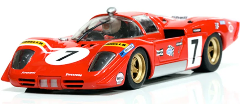 512 S 24h. Le Mans 1970