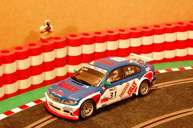 Neldo.net picture of Scalextric Spain BMW 320i WTCC
