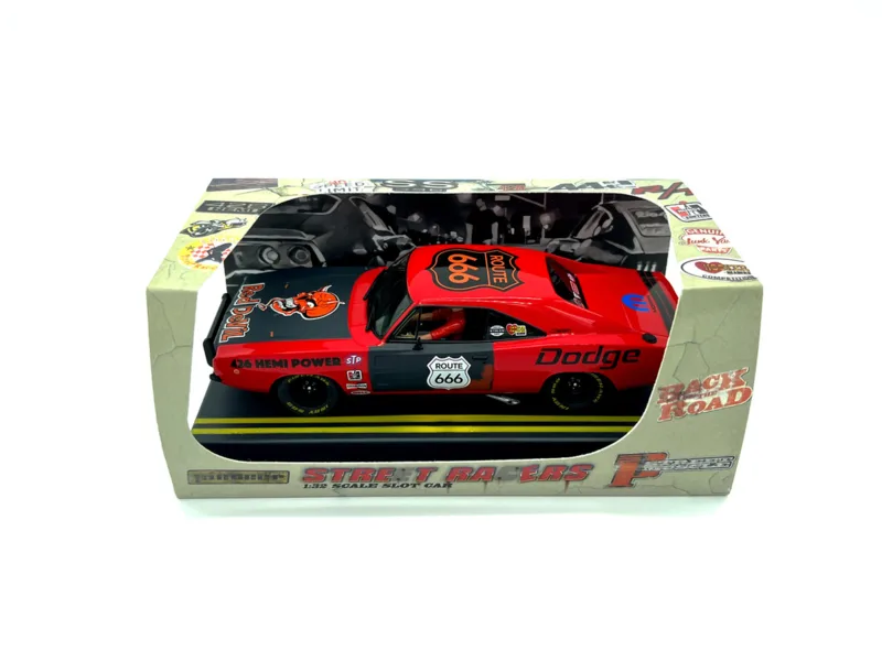 ‘Red Devil’ Street Street Racers Dodge Charger