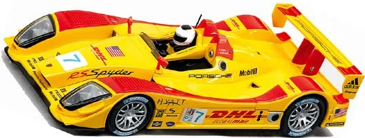 Porsche RS Spyder ALMS 2006