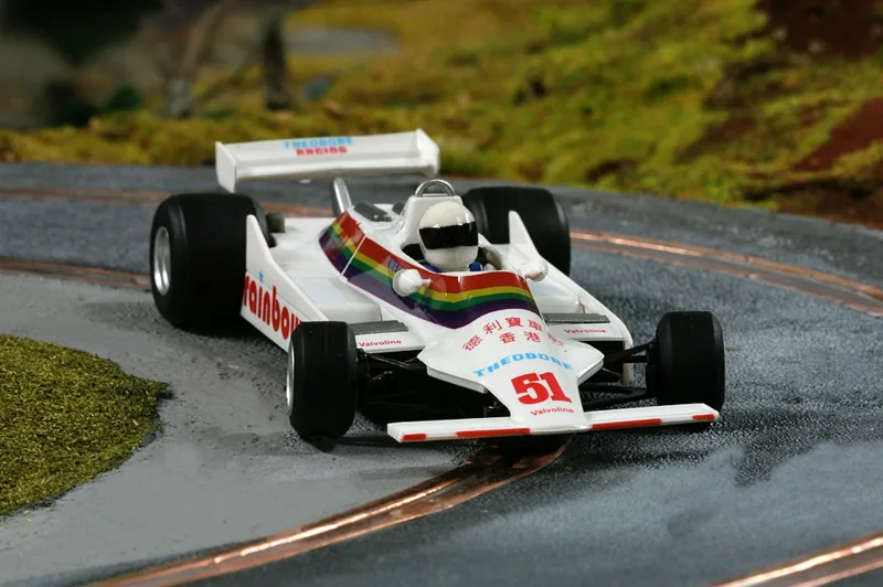 Williams FW07 GP USA East 1980