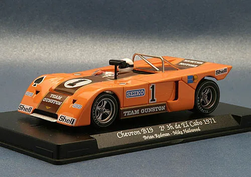 GB Track catalogue picture of Chevron 2nd 3